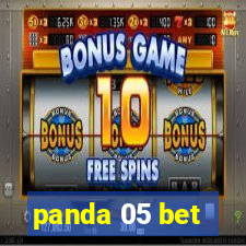 panda 05 bet